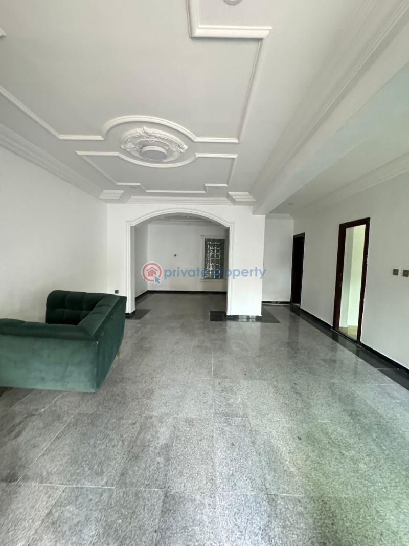 3 bedroom Flat & Apartment For Rent Lekki Phase 1 Lagos - 1