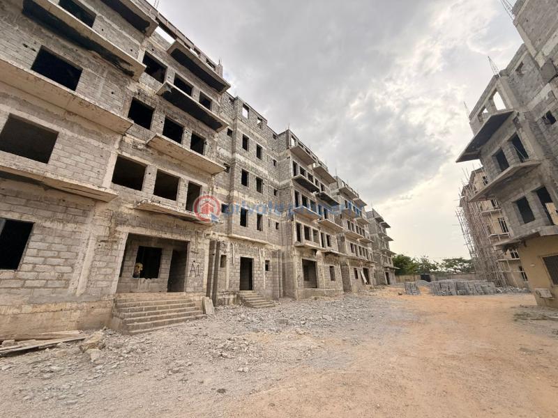3 bedroom Flat & Apartment For Sale Jahi Abuja Phase 2  - 1