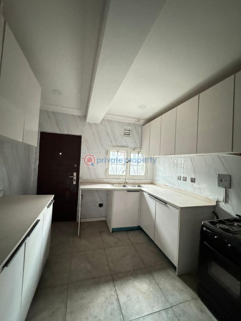 3 bedroom Flat & Apartment For Rent Lekki Phase 1 Lagos - 5