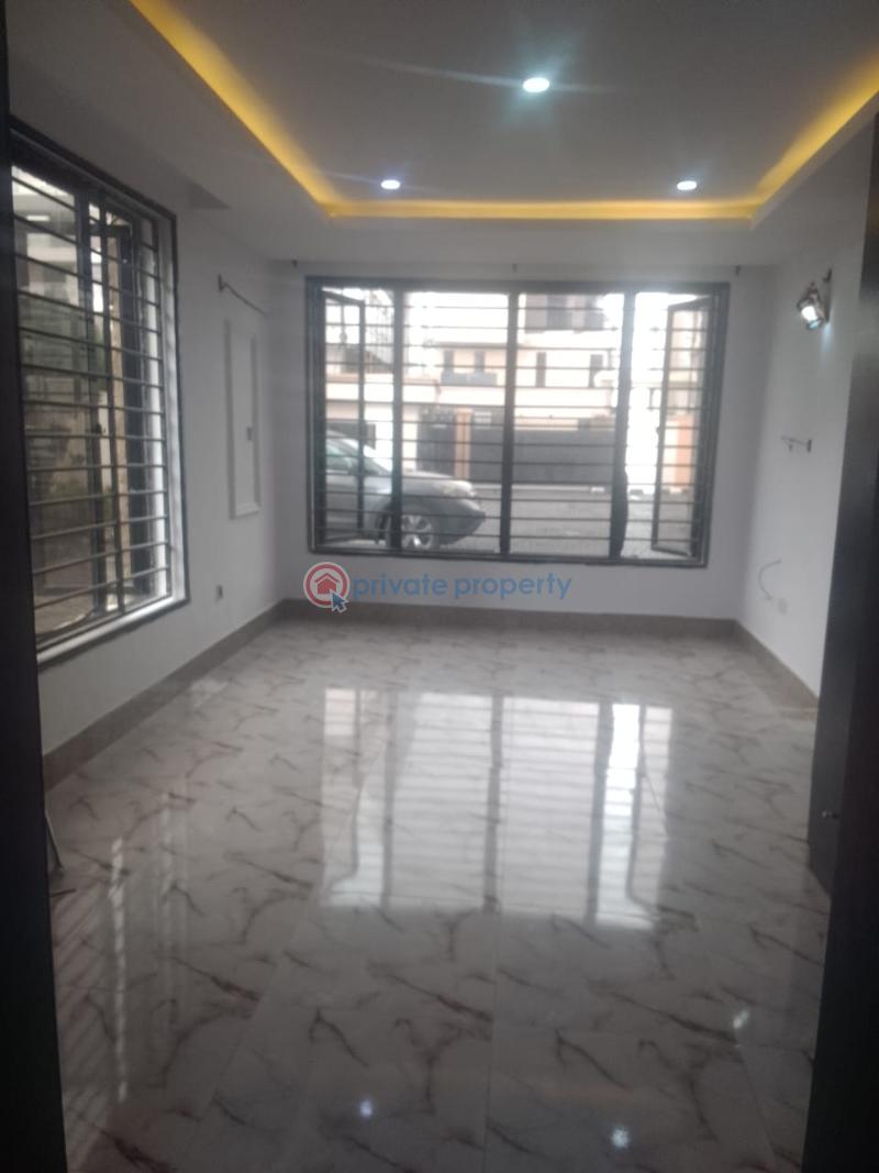 3 bedroom Flat & Apartment For Rent Behind Nike Art Gallery Lekki Phase 1 Lagos - 13