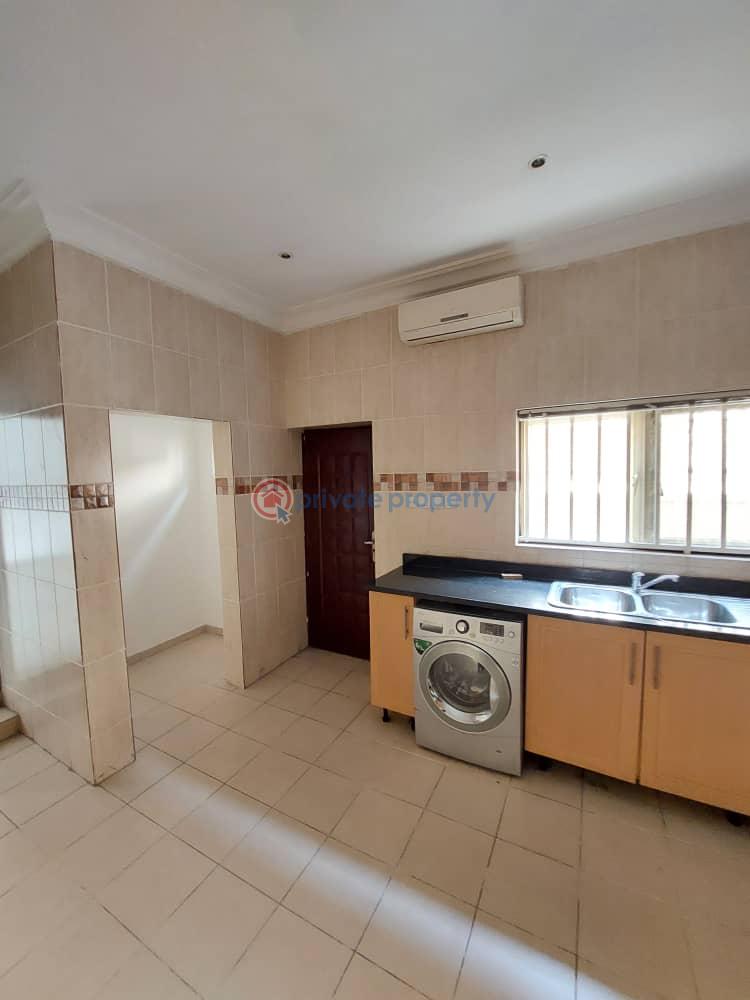 3-bedroom apartment with bq - 3 3 bedroom Flat & Apartment For Rent Lekki Phase 1 Lagos - 3