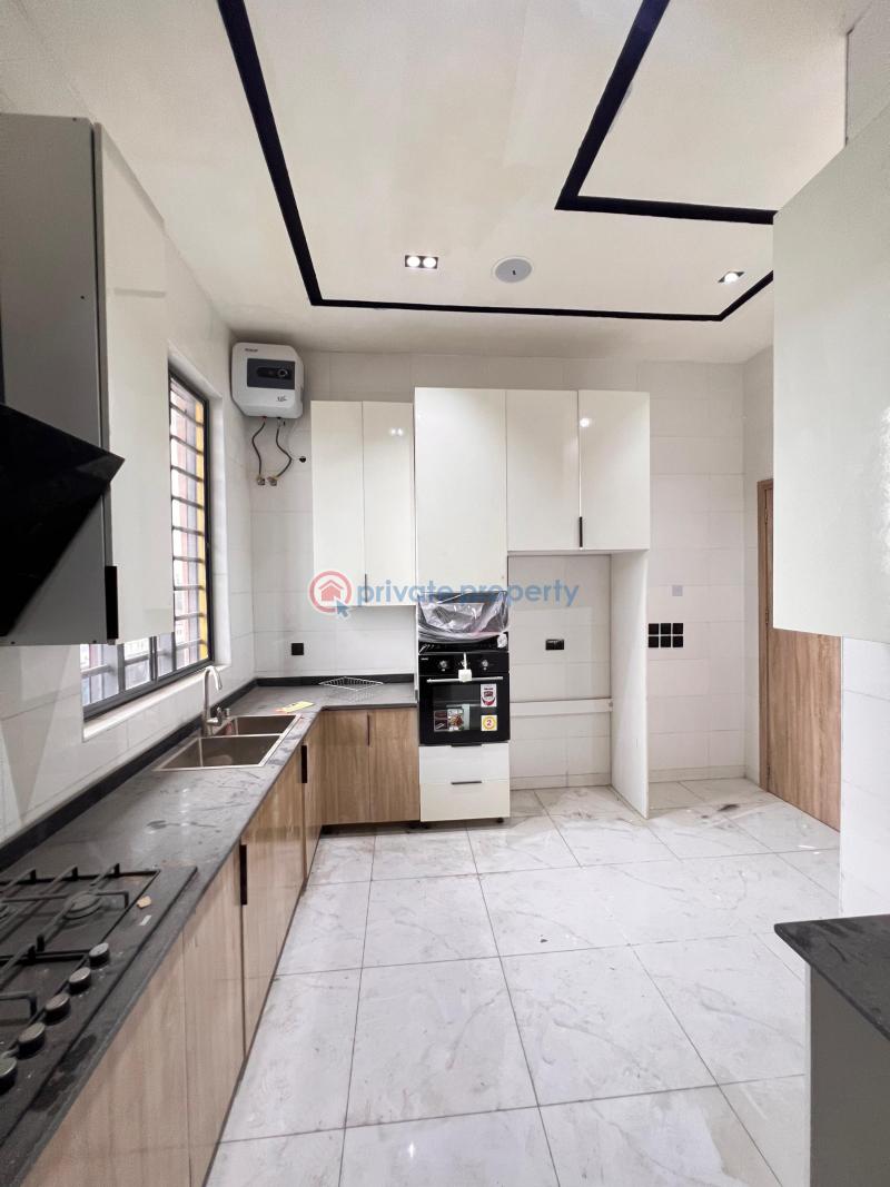 3 bedroom Flat & Apartment For Rent Lekki Lagos - 5