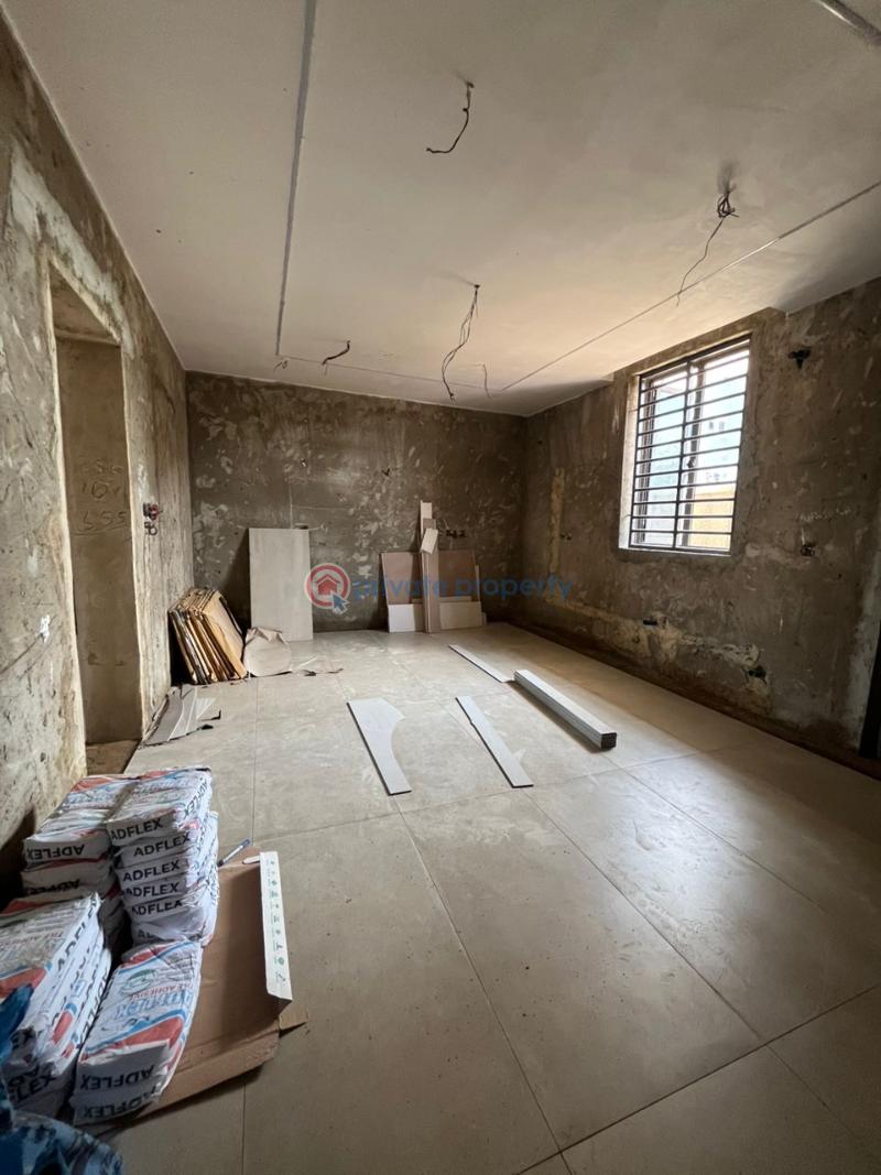 3 bedroom House For Sale Jahi Abuja Phase 2  - 1