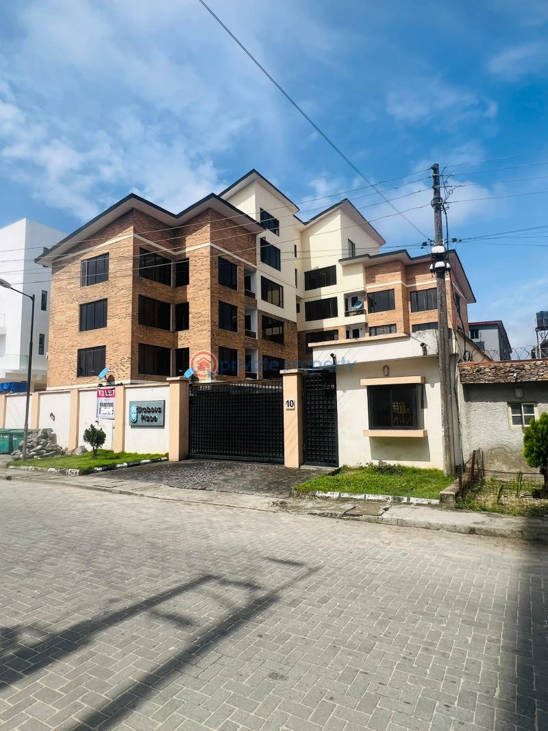 3 bedroom Flat & Apartment For Rent Behind Nike Art Gallery Lekki Phase 1 Lagos - 19