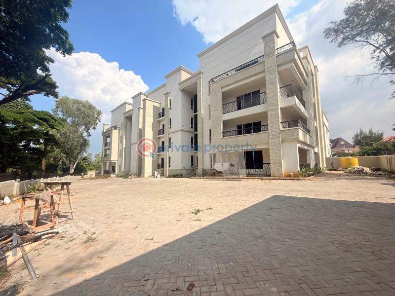 3 bedroom Flat & Apartment For Rent Maitama Abuja Phase 1  - 1