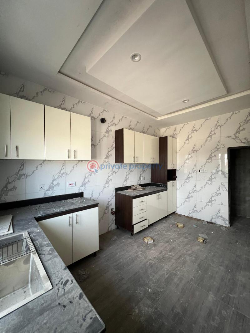 3 bedroom Flat & Apartment For Rent Lekki Scheme 2 , Ajah Abraham Adesanya Ajah Lagos - 2