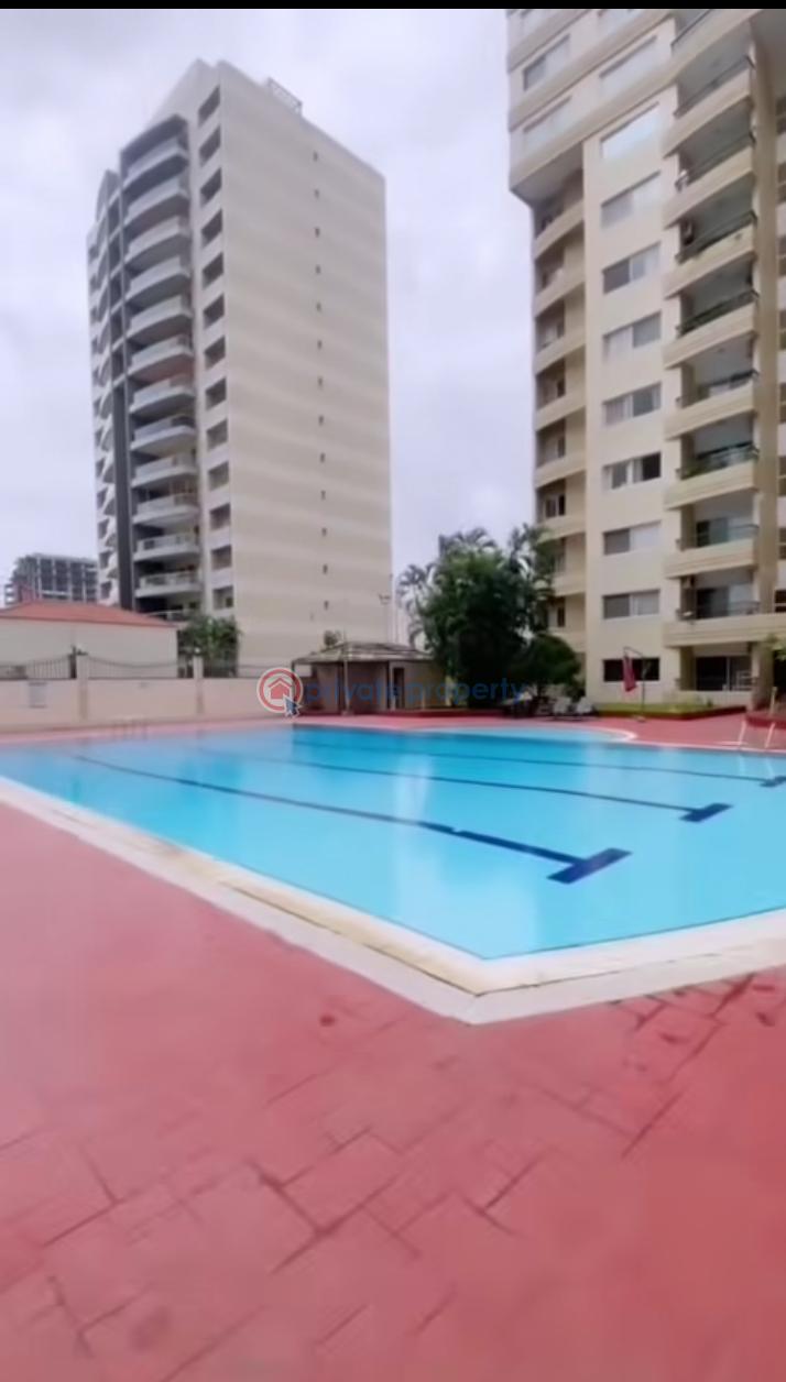 3 bedroom Flat & Apartment For Sale Gerard Road Ikoyi Lagos - 1