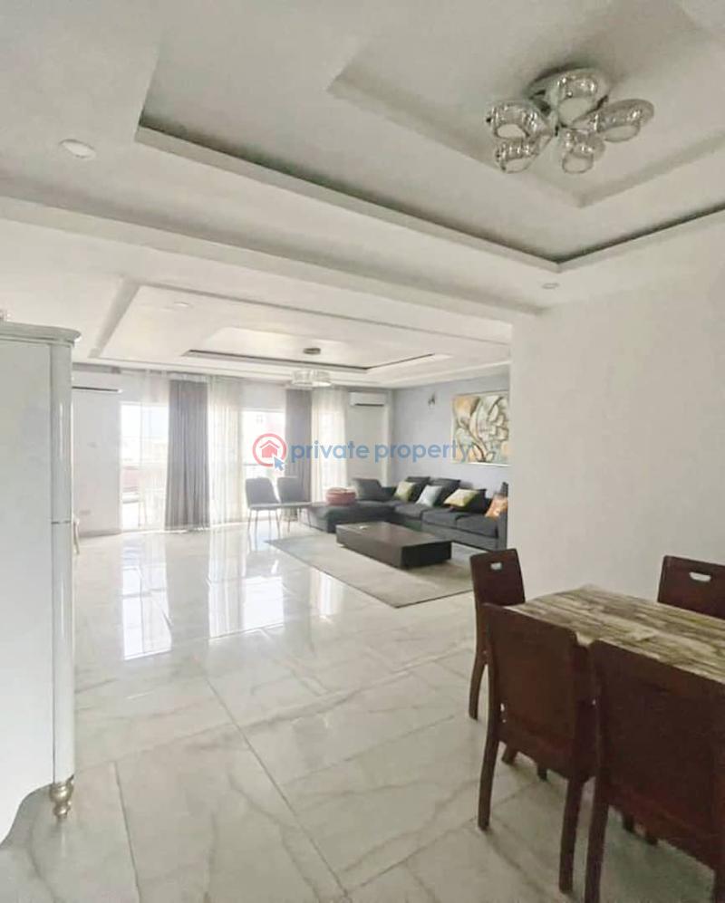 3 bedroom apartment with bq - 3 3 bedroom Flat & Apartment For Sale Victoria Island Lagos - 3