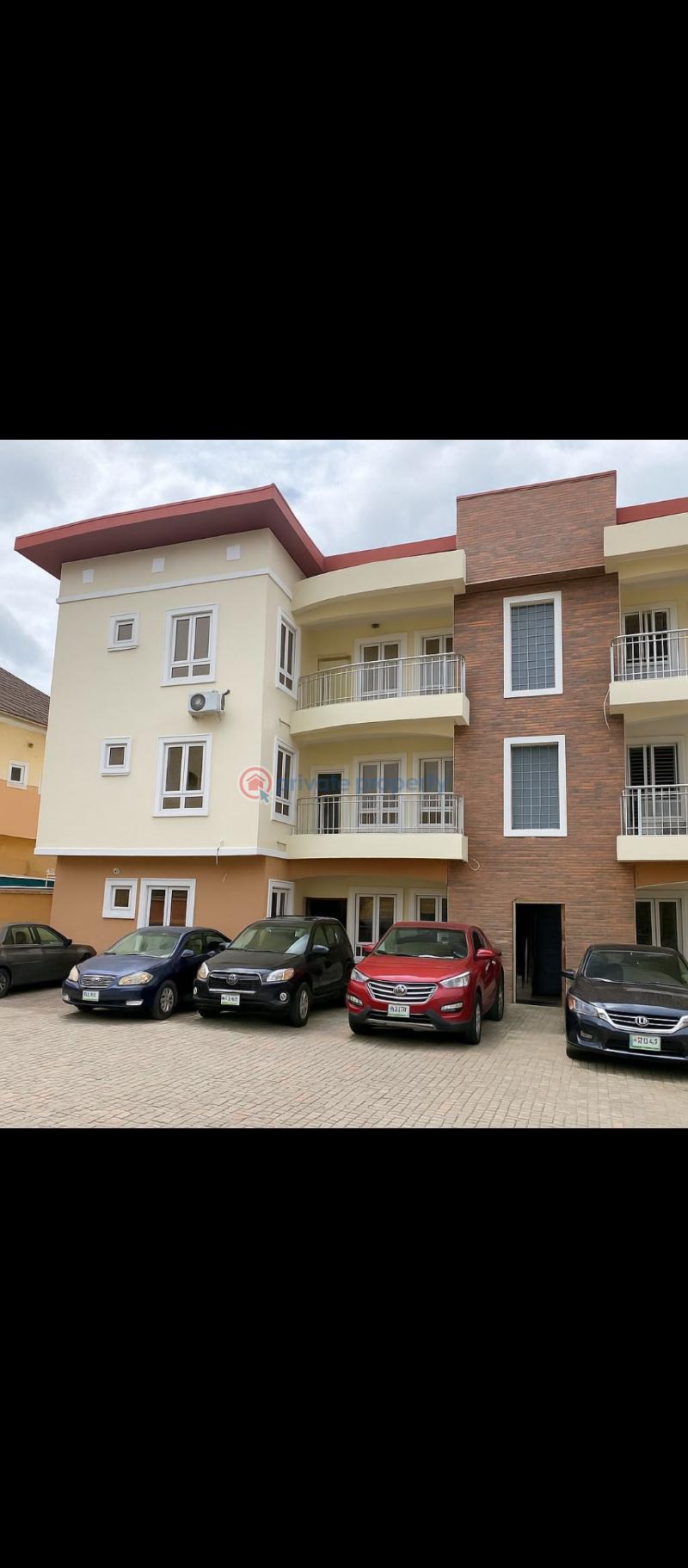 3 bedroom Block Of Flats For Sale Ologolo Lekki Lagos