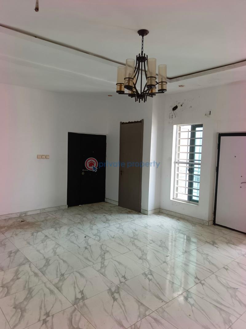 3 bedroom Block Of Flats For Rent Ilasan Ikate Ilasan Lekki Lagos - 1