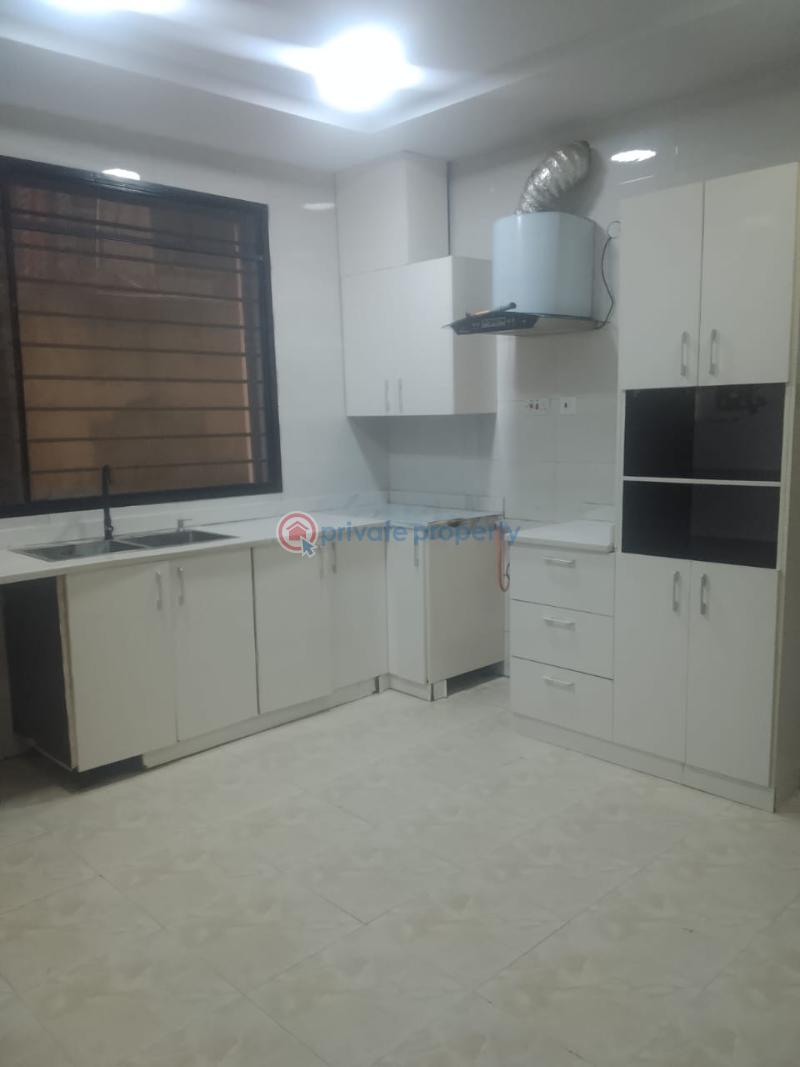 3 bedroom Flat & Apartment For Rent Behind Nike Art Gallery Lekki Phase 1 Lagos - 8