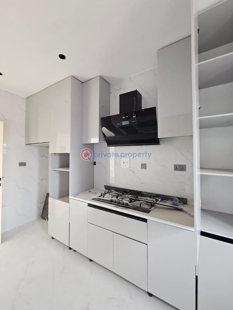 3 bedroom Flat & Apartment For Sale Taat Estate Maryland Lagos - 8