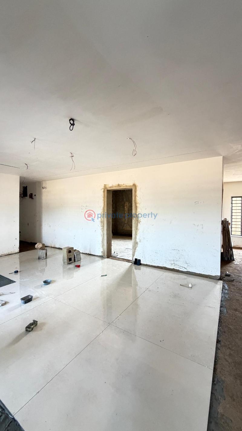 3 bedroom House For Sale Jahi Abuja Phase 2  - 2