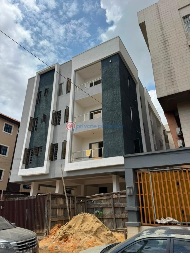 3 bedroom Block Of Flats For Sale Yaba Lagos - 0