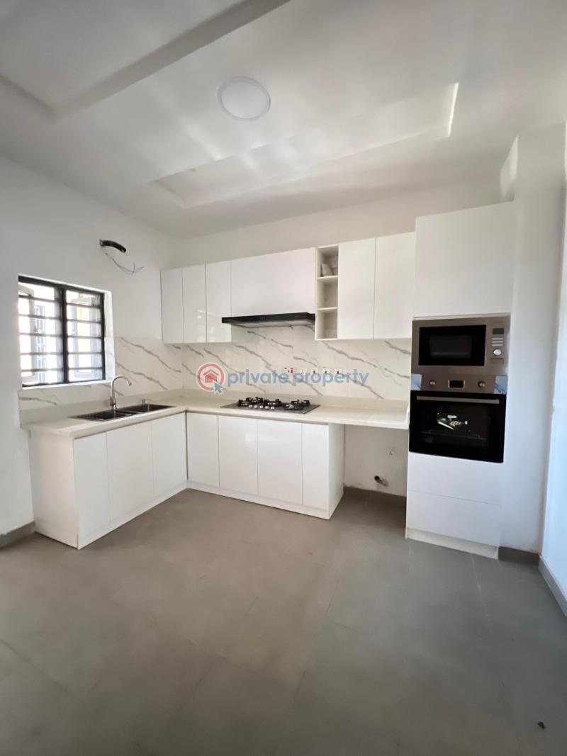 3 bedroom Block Of Flats For Sale Freedom Way Paragon Apartments 1 Lekki Phase 1 Lagos - 11