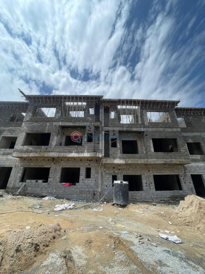 3 bedroom Block Of Flats For Sale Apo Resettlement Apo Abuja Phase 2  - 0