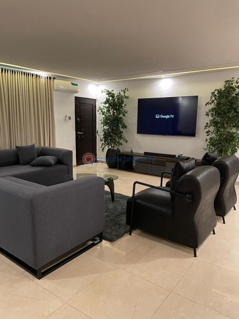 3 bedroom Self Contain For Sale Ikate Elegushi Lekki Lagos - 5