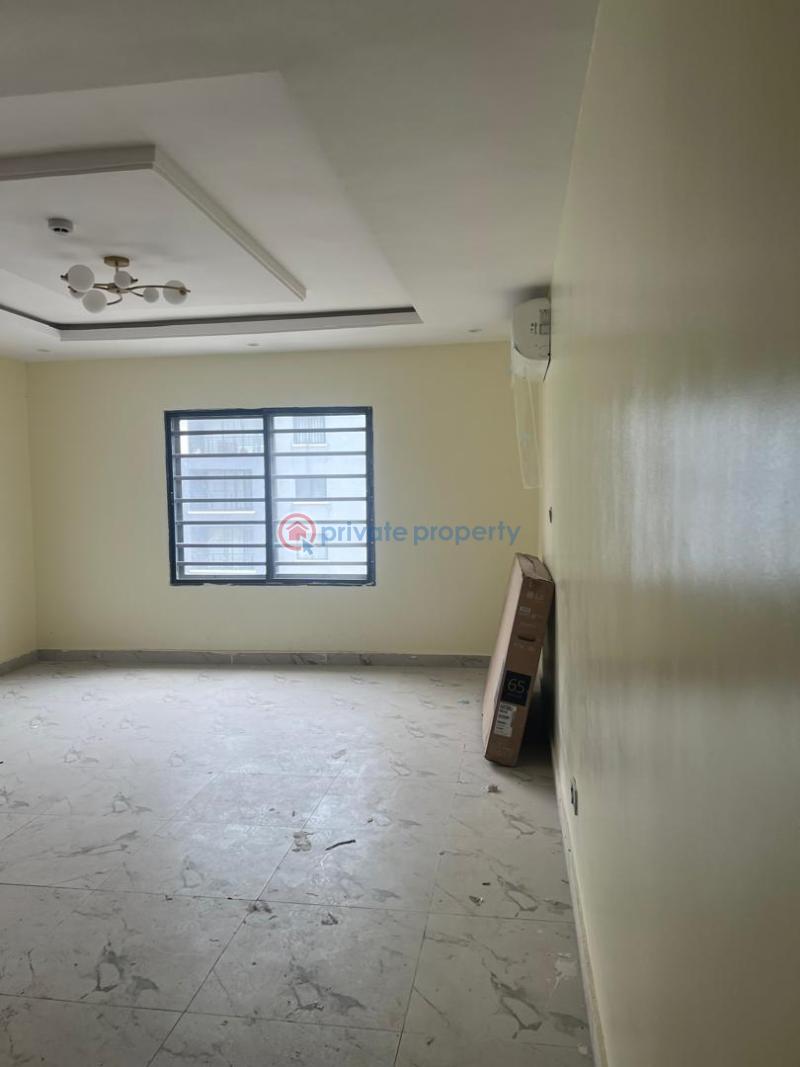 3 bedroom Block Of Flats For Rent Victoria Island Lagos - 5