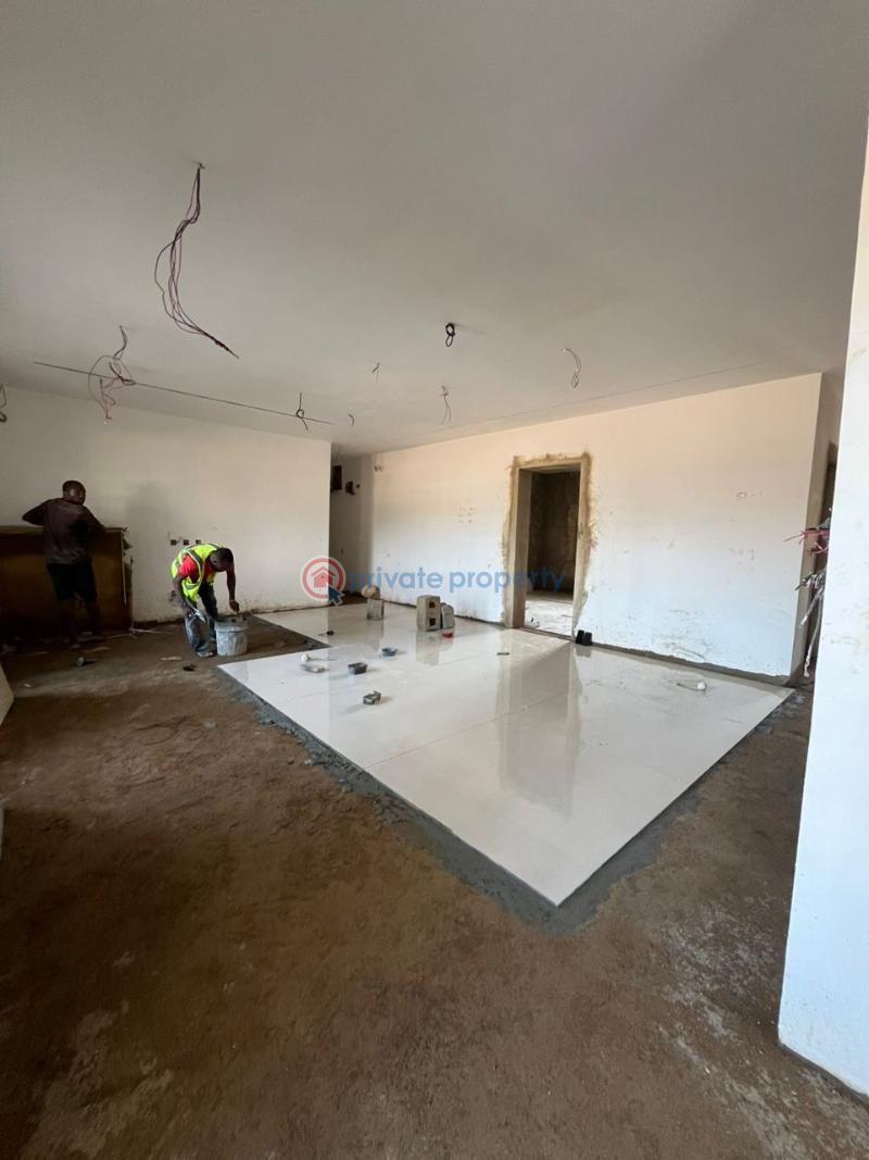 3 bedroom House For Sale Jahi Abuja Phase 2  - 3