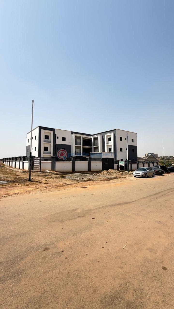 3 bedroom Block Of Flats For Sale Kaura Abuja Phase 2  - 0