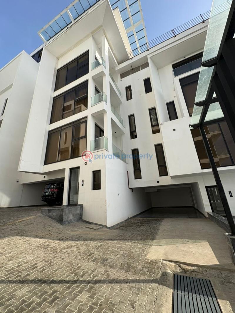 3 bedroom Flat & Apartment For Rent Wuse II Abuja Phase 1  - 0