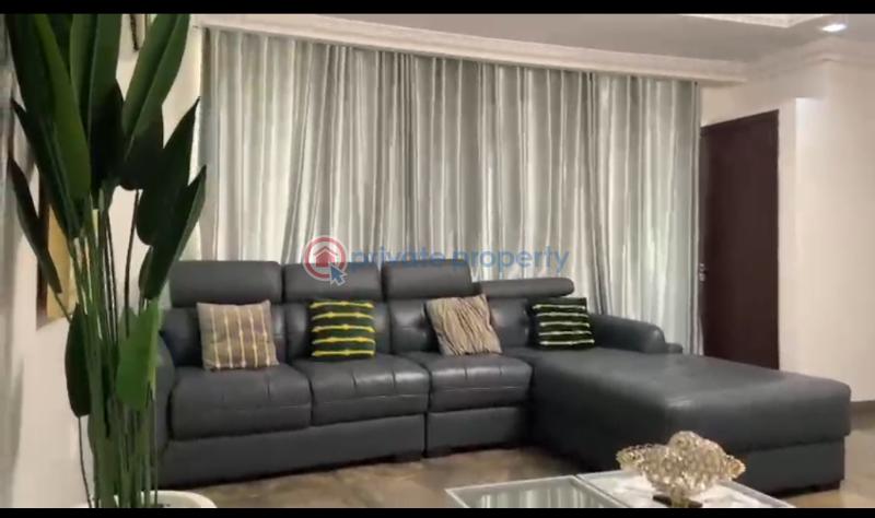 3 bedroom Block Of Flats For Rent Banana Island Ikoyi Lagos - 0