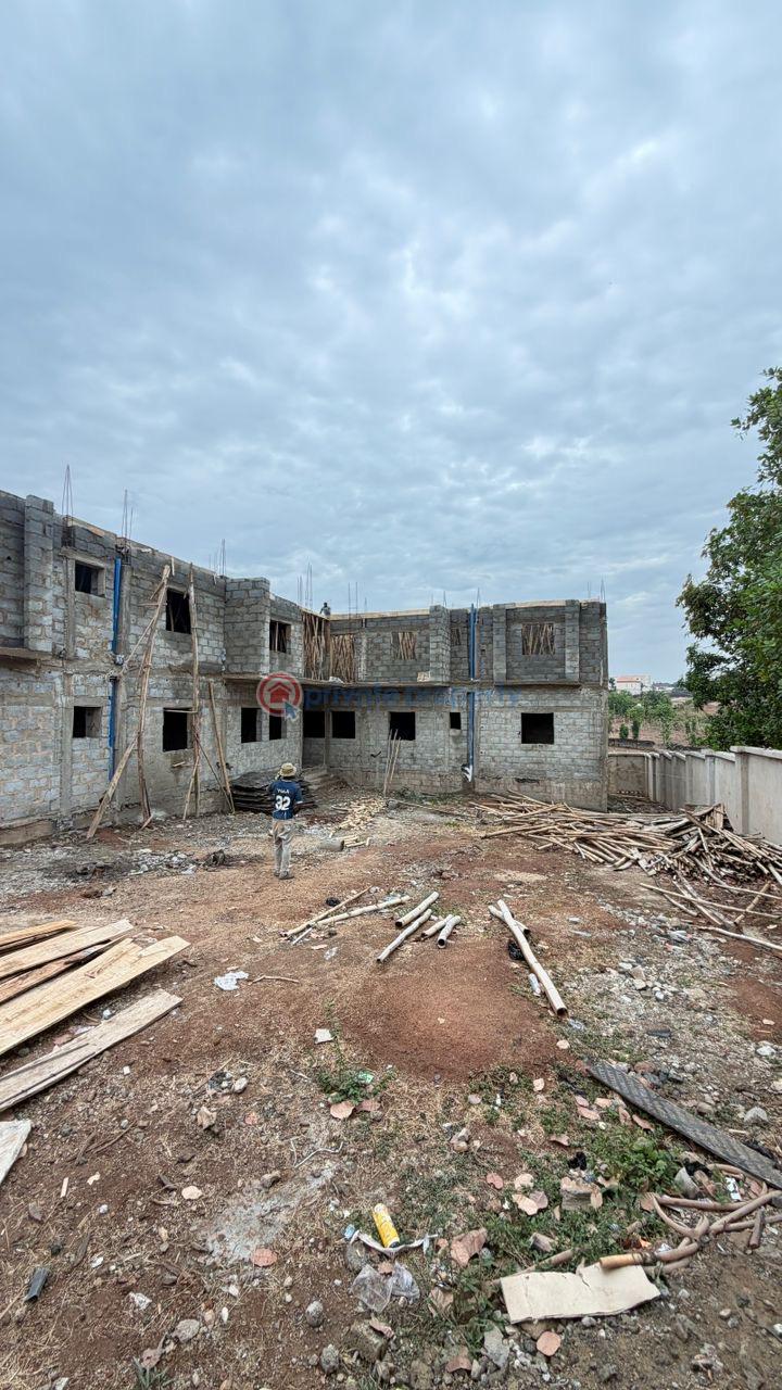 3 bedroom Block Of Flats For Sale Kaura Abuja Phase 2  - 1