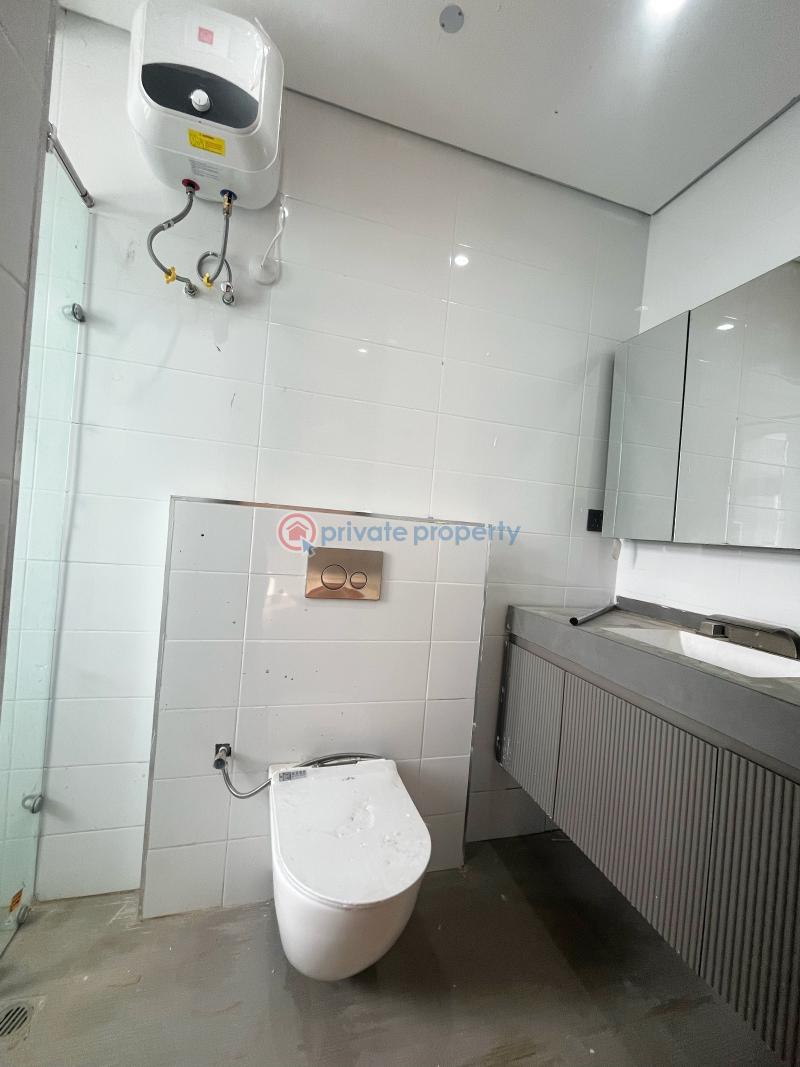 3 bedroom Block Of Flats For Sale Close To Bourdilion Ikoyi Lagos - 9