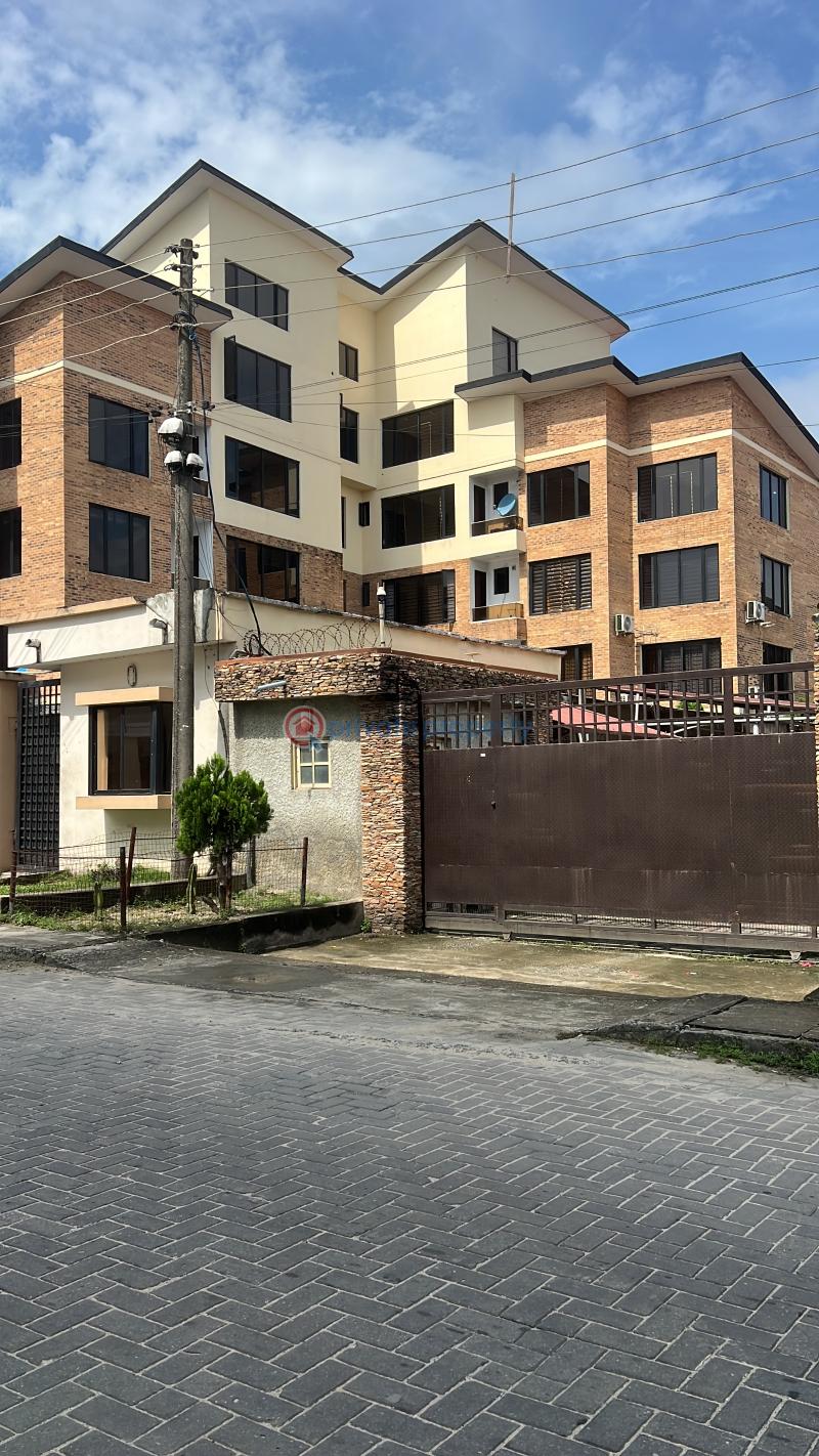 3 bedroom Flat & Apartment For Rent Behind Nike Art Gallery Lekki Phase 1 Lagos - 21