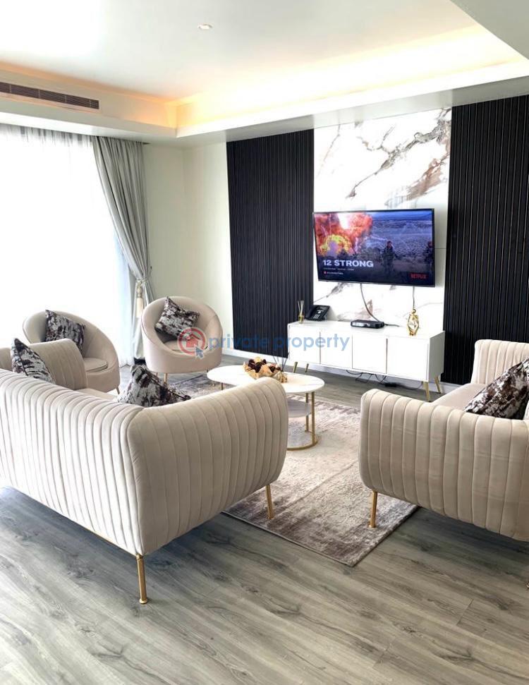 3 bedroom Flat & Apartment For Rent Eko Atlantic Victoria Island Lagos - 1