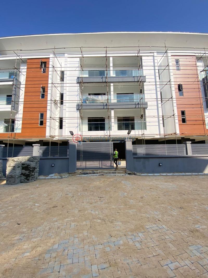 3 bedroom Shared Apartment For Sale Lekki Right Phase 1 Lagos Lekki Lagos - 10