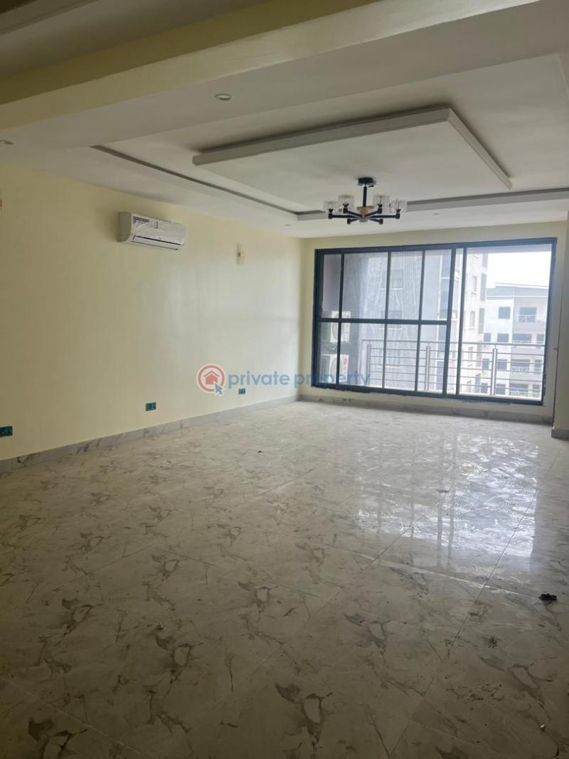 3 bedroom Block Of Flats For Rent Victoria Island Lagos - 6