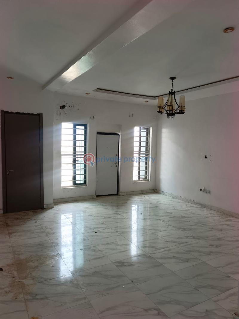 3 bedroom Block Of Flats For Rent Ilasan Ikate Ilasan Lekki Lagos - 0
