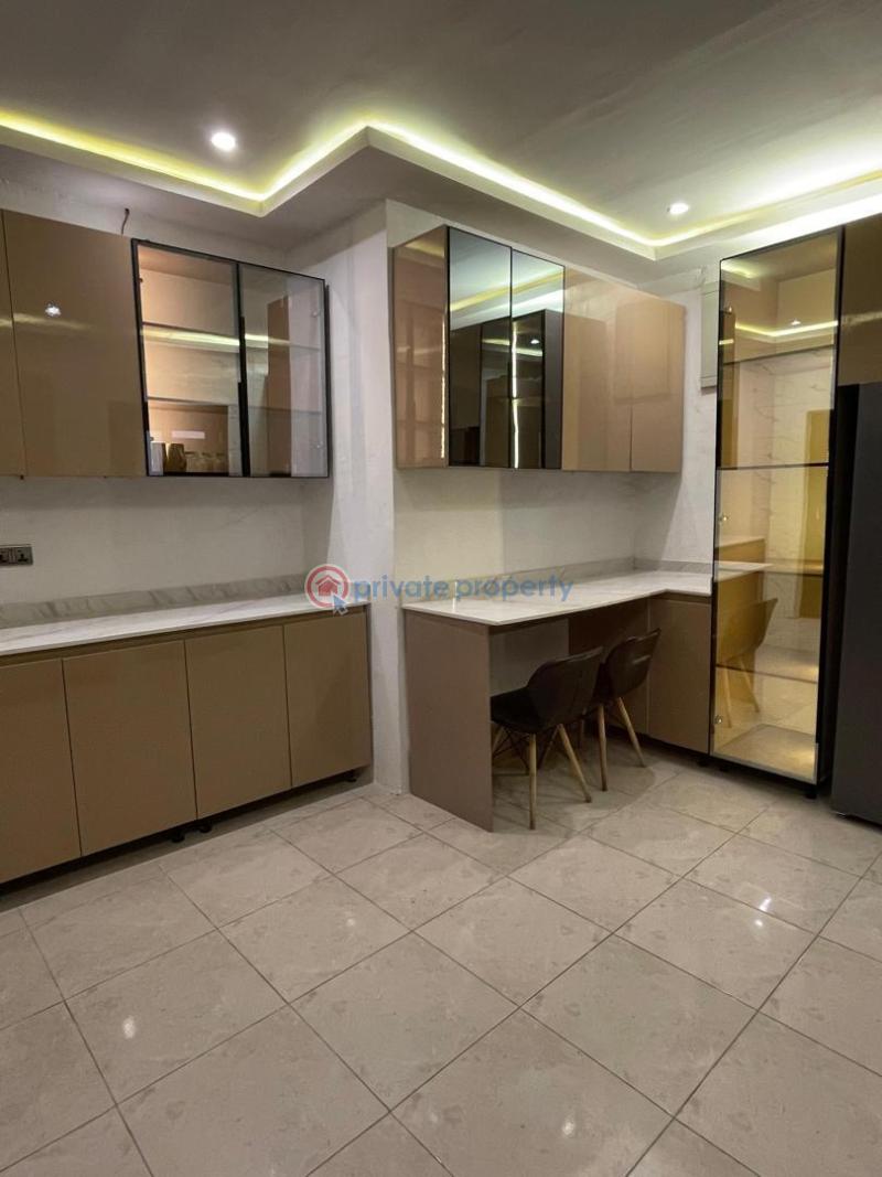 3 bedroom Self Contain For Sale Ikate Elegushi Lekki Lagos - 1