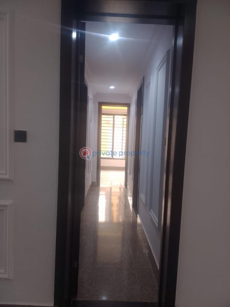 3 bedroom Flat & Apartment For Rent Behind Nike Art Gallery Lekki Phase 1 Lagos - 2