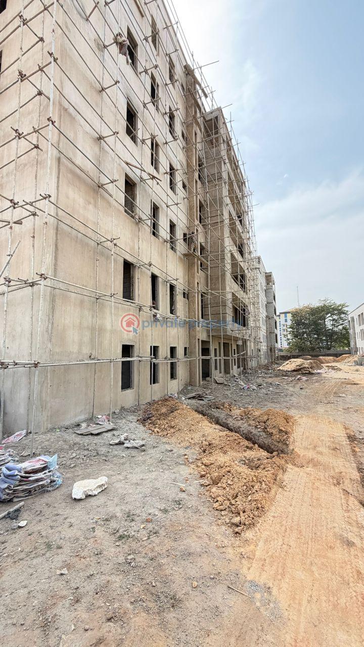 3 bedroom House For Sale Mabushi Abuja Phase 1  - 1