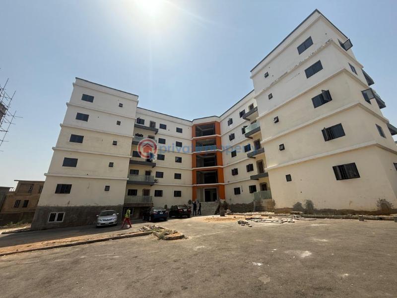 3 bedroom Block Of Flats For Sale Lifecamp Life Camp Abuja Phase 3  - 0