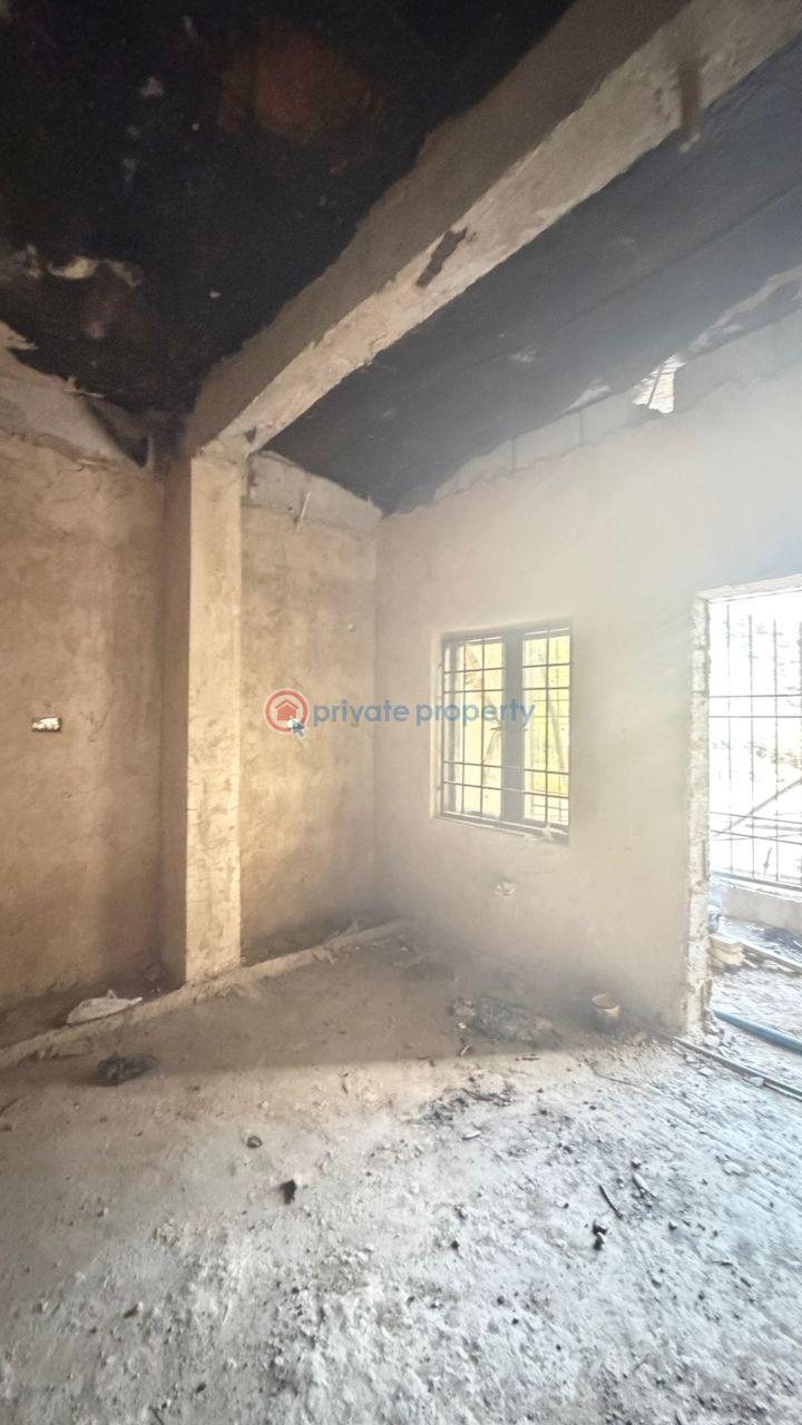 3 bedroom apartment with bq - 3 3 bedroom House For Sale Garki Abuja Phase 1  - 3