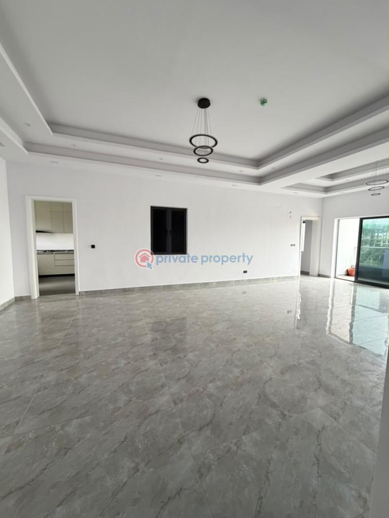 3 bedroom Block Of Flats For Rent Victoria Island Lagos - 6