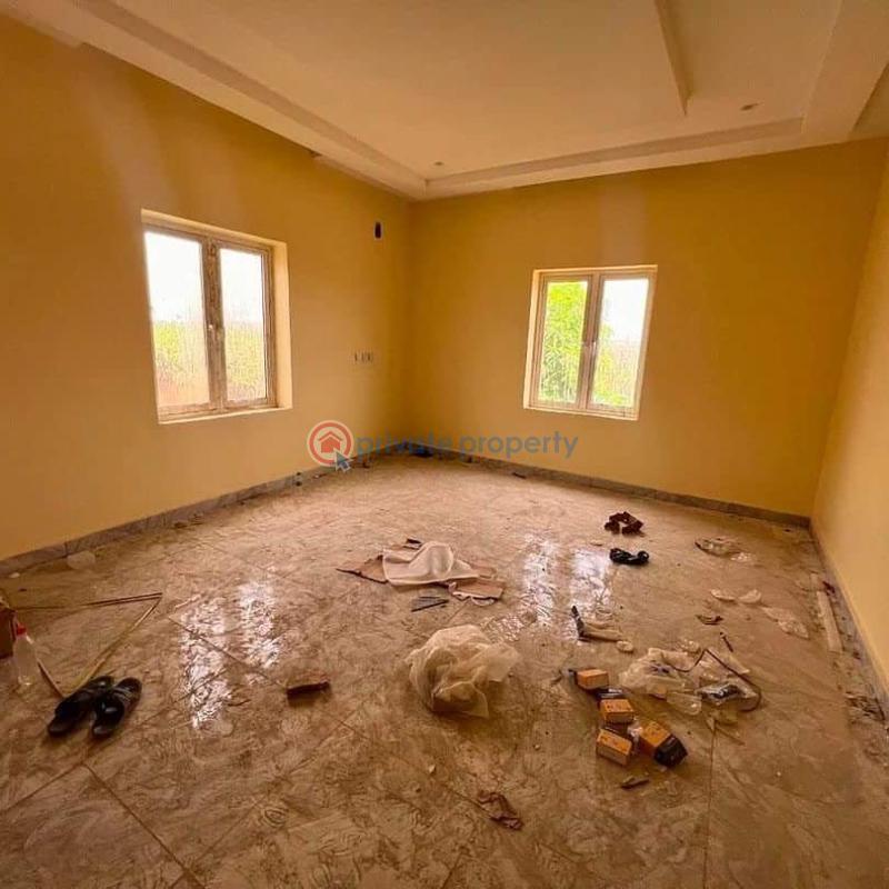 3-bedroom apartment with bq - 6 3 bedroom Block Of Flats For Sale Wuye Abuja Phase 2  - 6