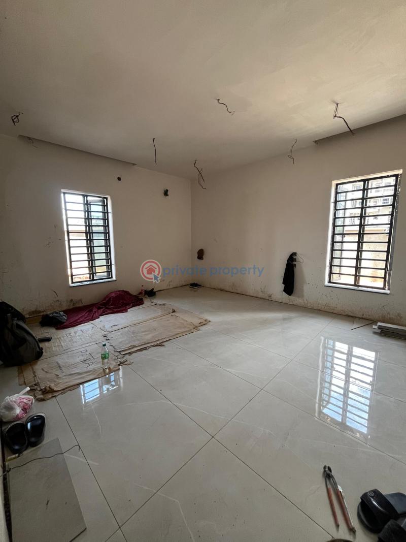 3 bedroom House For Sale Jahi Abuja Phase 2  - 3
