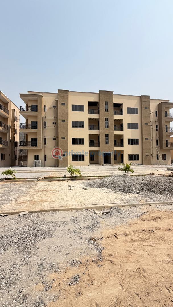 3 bedroom Block Of Flats For Sale Apo Abuja Phase 2  - 0