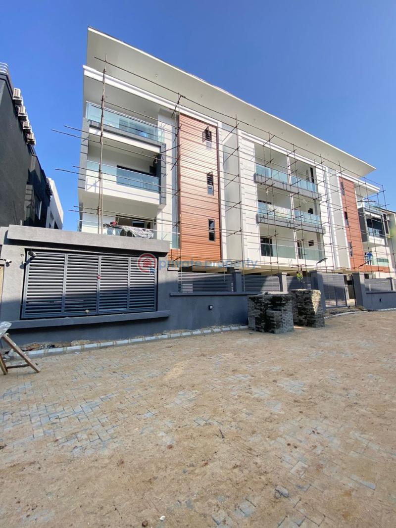 3 bedroom Shared Apartment For Sale Lekki Right Phase 1 Lagos Lekki Lagos - 9