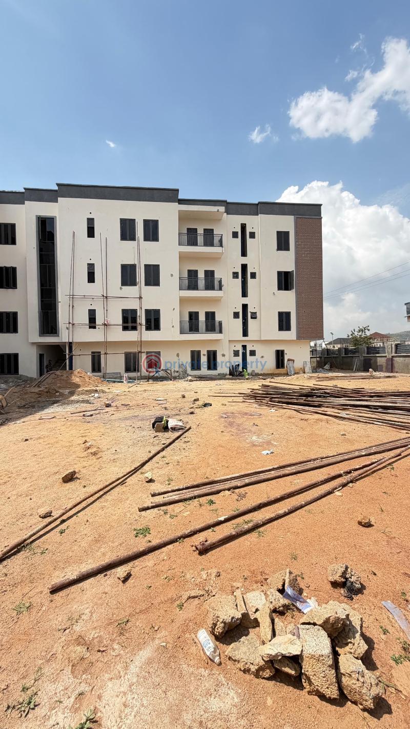 3 bedroom House For Sale Jahi Abuja Phase 2  - 0