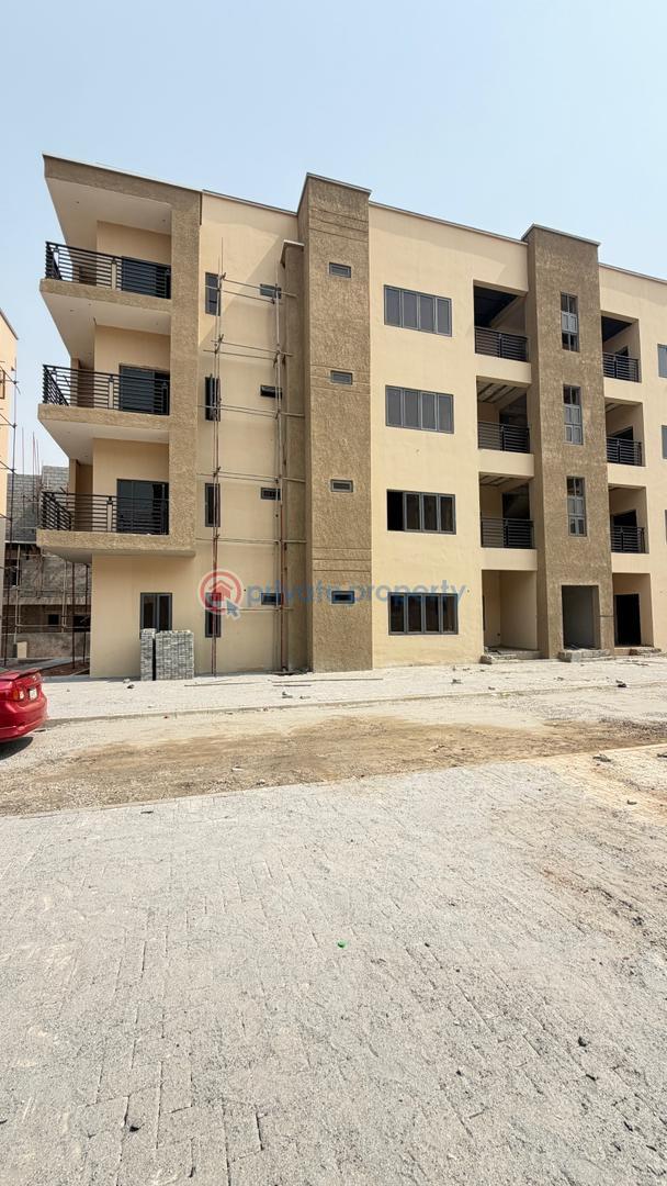3 bedroom Block Of Flats For Sale Apo Abuja Phase 2  - 2