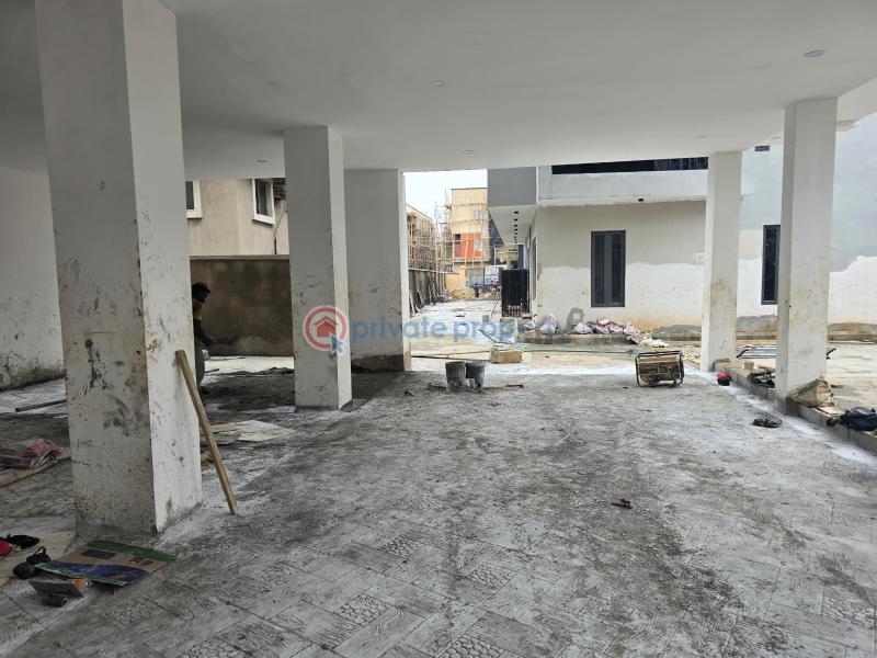 3 bedroom Flat & Apartment For Sale Taat Estate Maryland Lagos - 3