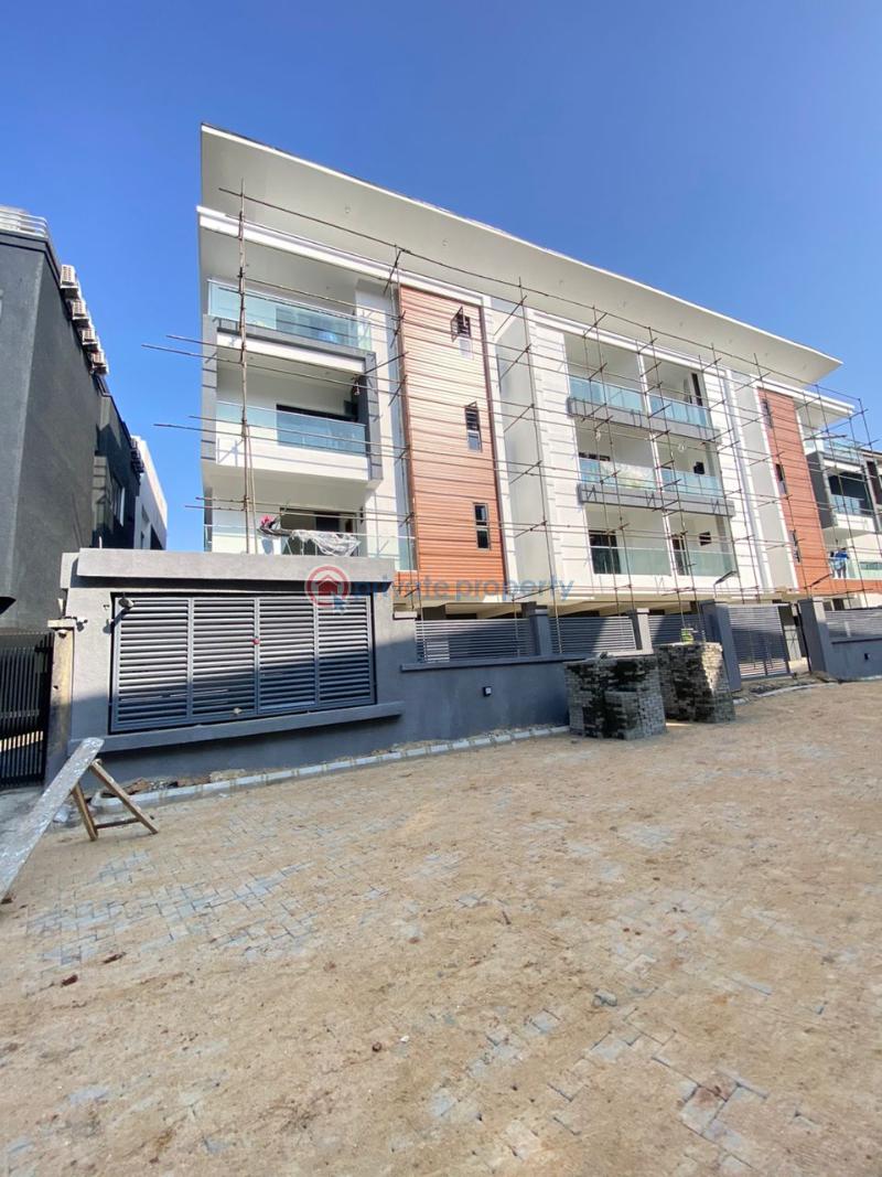 3 bedroom Shared Apartment For Sale Lekki Right Phase 1 Lagos Lekki Lagos - 4