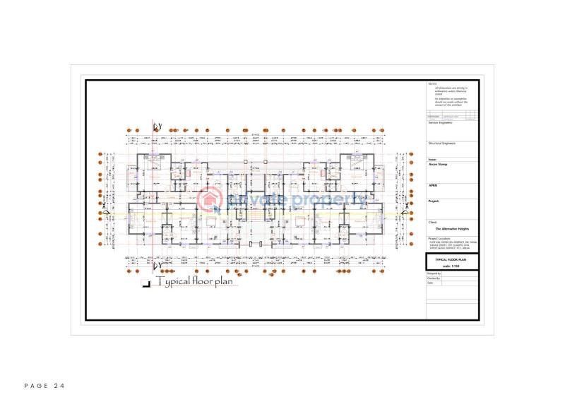 3 bedroom House For Sale Gudu Abuja Phase 2  - 1