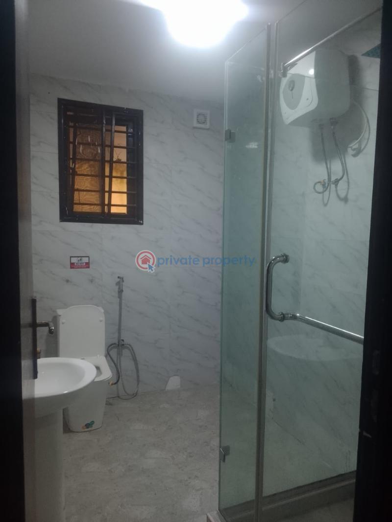 3 bedroom Flat & Apartment For Rent Behind Nike Art Gallery Lekki Phase 1 Lagos - 15