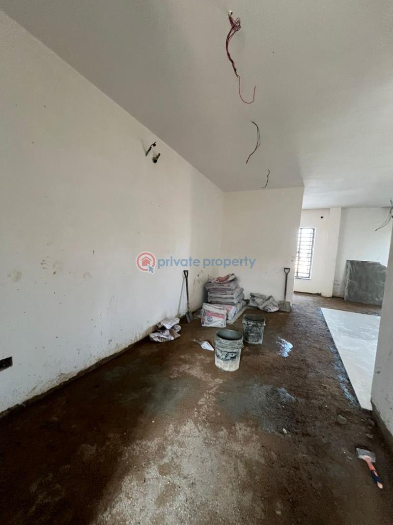 3 bedroom House For Sale Jahi Abuja Phase 2  - 4